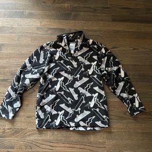 Boys Old Navy Skateboard Fleece